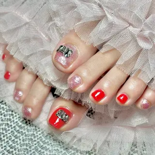 ネイル miminon 自宅ネイルサロンのネイルデザイン