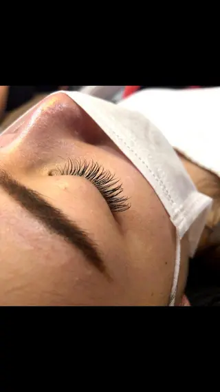 マツエク・マツパ SOSO所属・喜 多のヘアスタイル