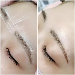 アイブロウ まつげパーマ専門店 Lash style by TONE所属・まつげパーマ専門店 Lash styleの眉毛・アイブロウイメージ