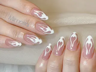 ネイル 🤍Hazel 吉祥寺🤎のネイルデザイン