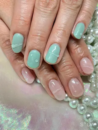 ネイル Y&Y Nail Salonのネイルデザイン
