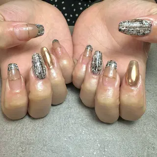 ネイル GéRanium Harukaのネイルデザイン