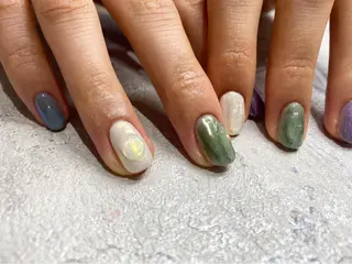 ネイル Kobari Sayakaのネイルデザイン