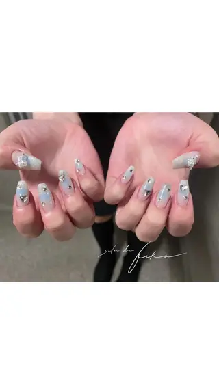 ネイル 武智日々花 【パラジェル取扱店】のネイルデザイン