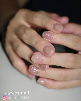 ネイル caress  nail カレスネイル　代々木上原所属・カレスネイル さいのネイルデザイン