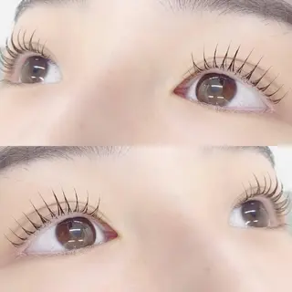 マツエク・マツパ 🌼Alba🌼 犬馬塲のマツエク・マツパデザイン