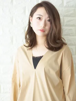 セミロング カラー 斉藤 正敏のその他イメージ