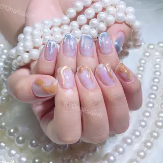 ネイル ネイリスト KYOのネイルデザイン