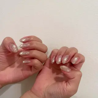 ネイル petit所属・Yuka ネイリストのネイルデザイン