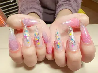 ネイル NAIL CIRCLESのネイルデザイン