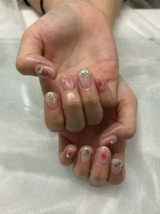 ネイル 加藤 楓子のネイルデザイン