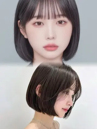 ショート haruna🐈🎀 / Lita 4Fのヘアスタイル