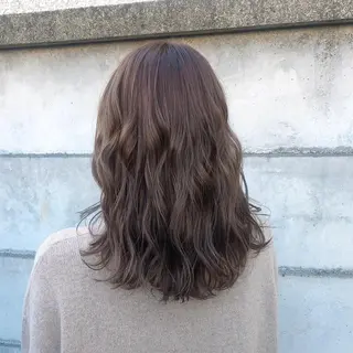 カラー 粟津 愛里香のマツエク・マツパデザイン