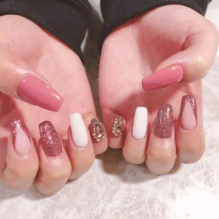 ネイル VIOLUS所属・VIOLUS 関目のネイルデザイン