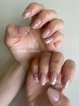 ネイル NOEL所属・HASHIMOTO MANAMIのネイルデザイン