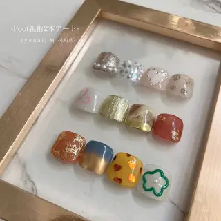 ネイル REINA 💅ネイルモデル募集のネイルデザイン