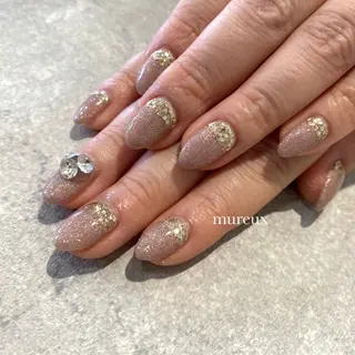 ネイル mureux ∵ayakaのネイルデザイン