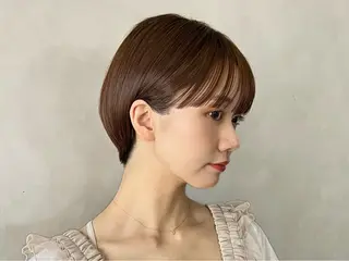 ショート 田尻 維孝/ショート/ボブのヘアスタイル