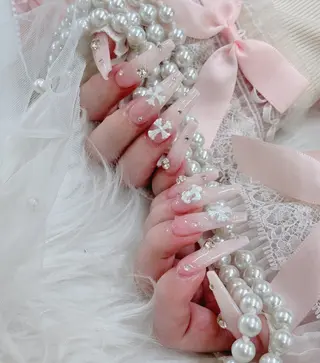 ネイル yinnailsalon所属・yin nailのネイルデザイン