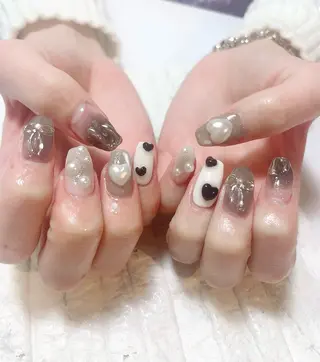ネイル yochi nailのネイルデザイン