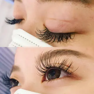 マツエク・マツパ な なのマツエク・マツパデザイン