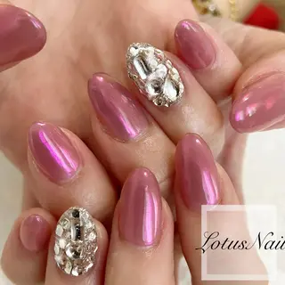 ネイル Lotus Nailのネイルデザイン