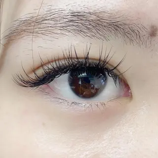 マツエク・マツパ yuzuka ❤︎のマツエク・マツパデザイン