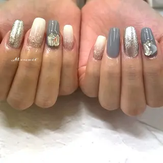 ネイル 自宅ネイルサロン Minailのネイルデザイン