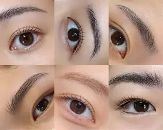 マツエク・マツパ WILLOW 熊谷 英恵のマツエク・マツパデザイン