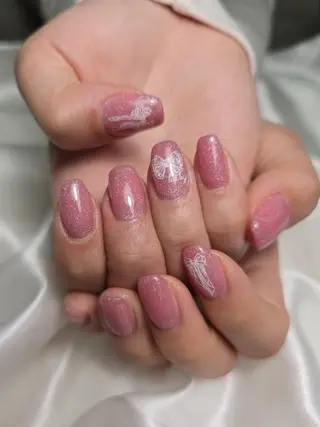 ネイル ビジュード ネイルのネイルデザイン