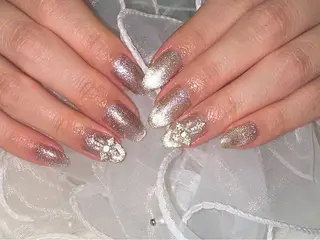 ネイル 丸山 春花のネイルデザイン