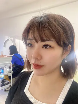 マツエク・マツパ EILIS& EYEのマツエク・マツパデザイン