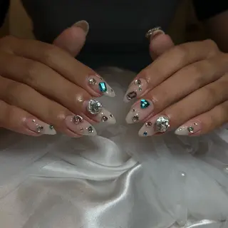 ネイル Purinail / りこのネイルデザイン