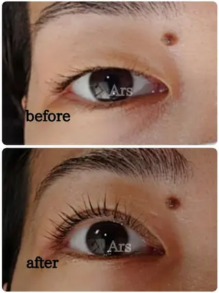 マツエク・マツパ Ars  (ｱﾙｽ)所属・Ars      (ｱﾙｽ)のマツエク・マツパデザイン