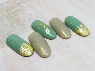 ネイル ティーエヌ 金山駅東口店のネイルデザイン