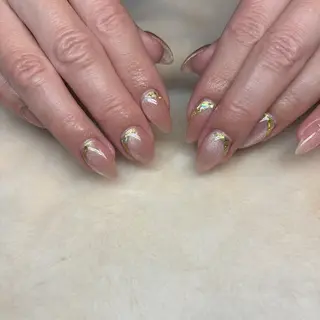ネイル es nailのネイルデザイン