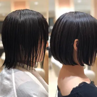 ショート 🤍美髪改善職人🤍 高橋　臣介 店長のヘアスタイル