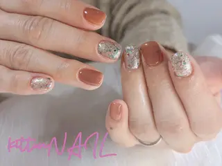 ネイル コネコ ネイルサロンのネイルデザイン