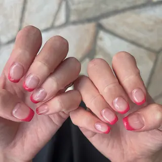 ネイル 星 みづきのネイルデザイン