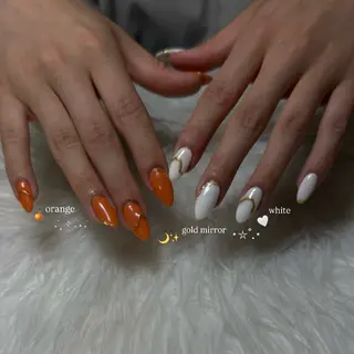 ネイル naillist sayoのネイルデザイン