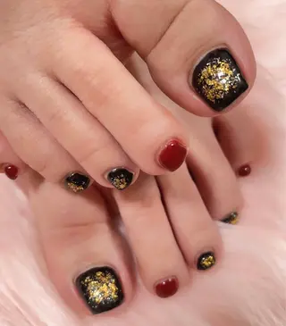 ネイル ネイル スゥリールのネイルデザイン