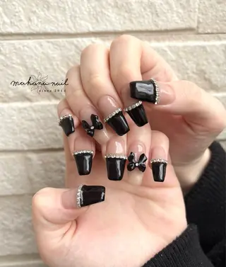 ネイル mahana nailのネイルデザイン