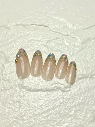 ネイル 7e. Nailのネイルデザイン