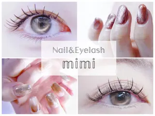 マツエク・マツパ Nail&Eye mimiのネイルデザイン