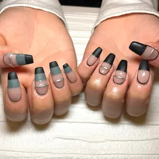 ネイル Nail salon Nocaのネイルデザイン