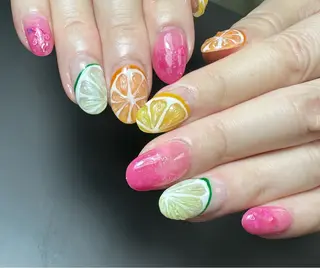 ネイル 12 designのネイルデザイン