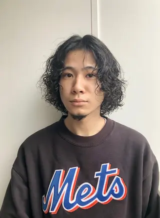 メンズ 渋谷メンズカット/ 工藤靖也のヘアスタイル