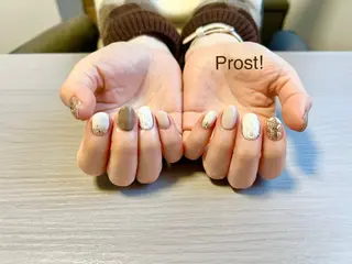 ネイル Nails Prost!のネイルデザイン