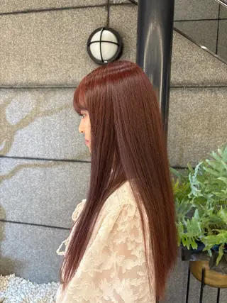 ロング カラー 似合わせカラー🎱 renの眉毛・アイブロウイメージ