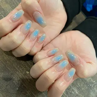 ネイル Cleo伏見店🌿 Momokaのネイルデザイン